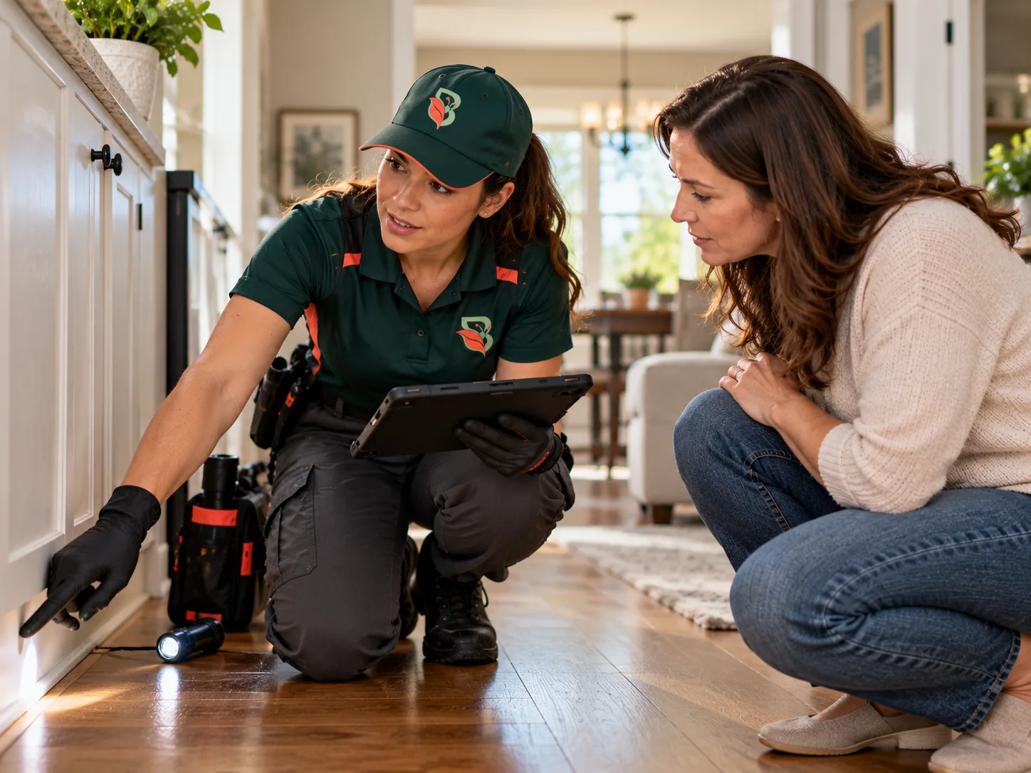 Pest Control Hamill, SD FAQs